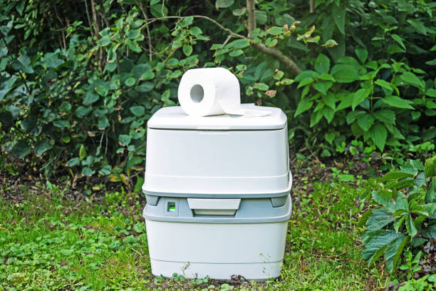 Portable bathroom rental in Wakefield, MI