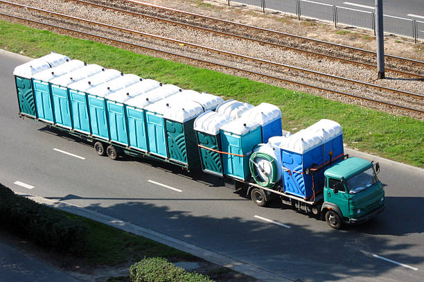 Best Sanitation services for porta potties  in Wakefield, MI